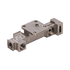 Aviation titanium alloy parts