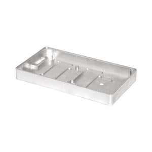 Aluminum cavity