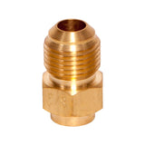 Brass joint
